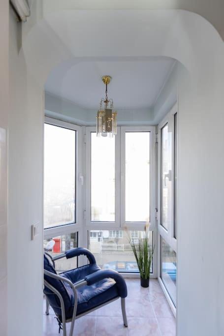 소피아 Sunny & Convenient On Dondoukov Blvd, 1 Bdr Zaimov 아파트 외부 사진